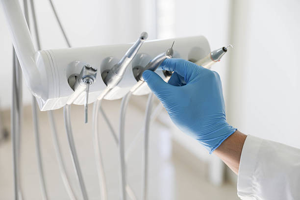 Professional Teeth Cleaning And Checkup technician working in Arrowhead Beach, NC